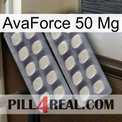 AvaForce 50Mg 07